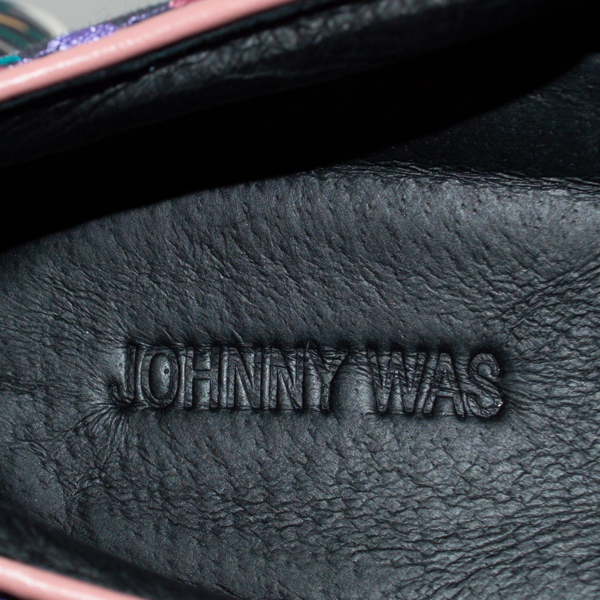 Johnny Was Sneakers