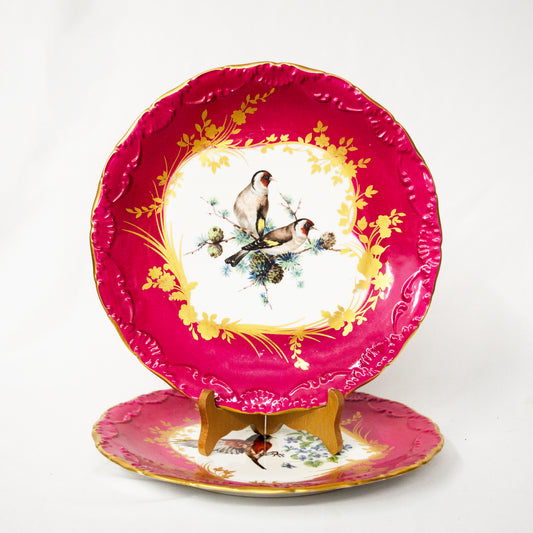 Antique Limoges Dinner Plates