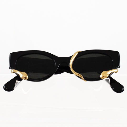 Alexander Wang Snake Sunglasses