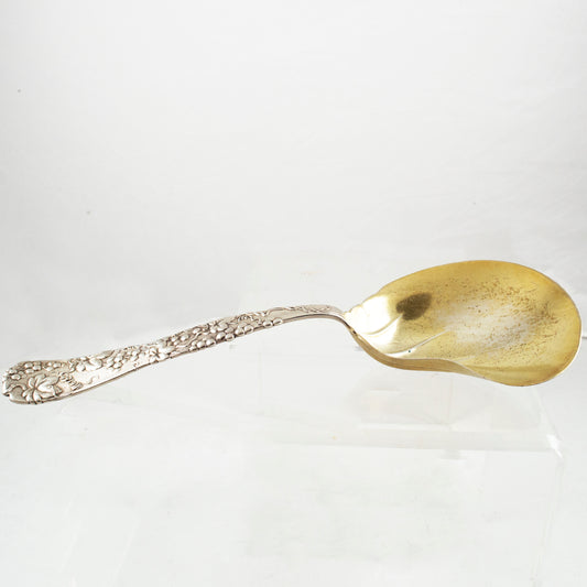 Tiffany & Co Sterling Serving Spoon