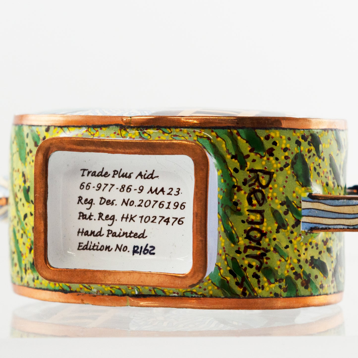 Charolette di Vita Collectors Teacup