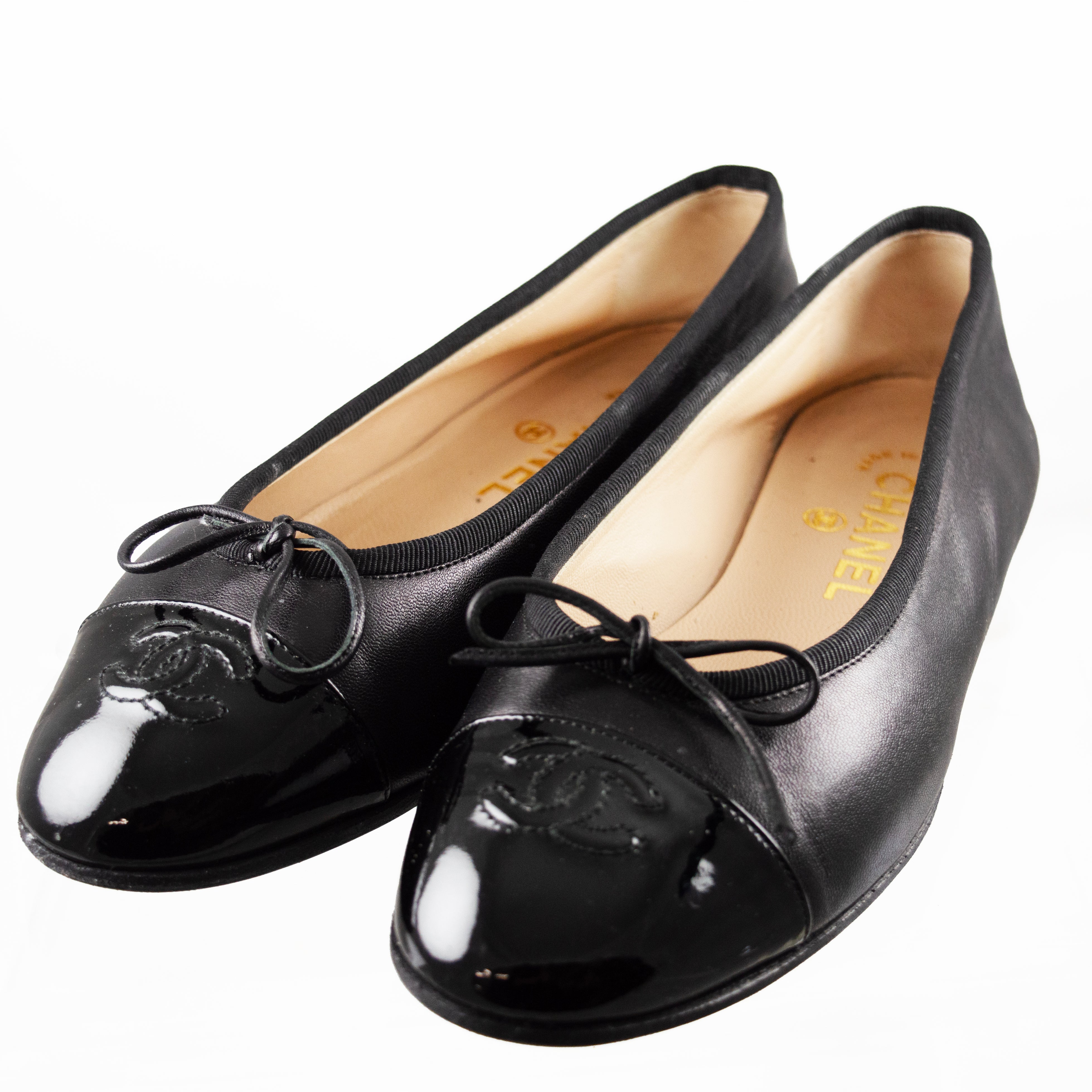 Chanel Ballet Flat