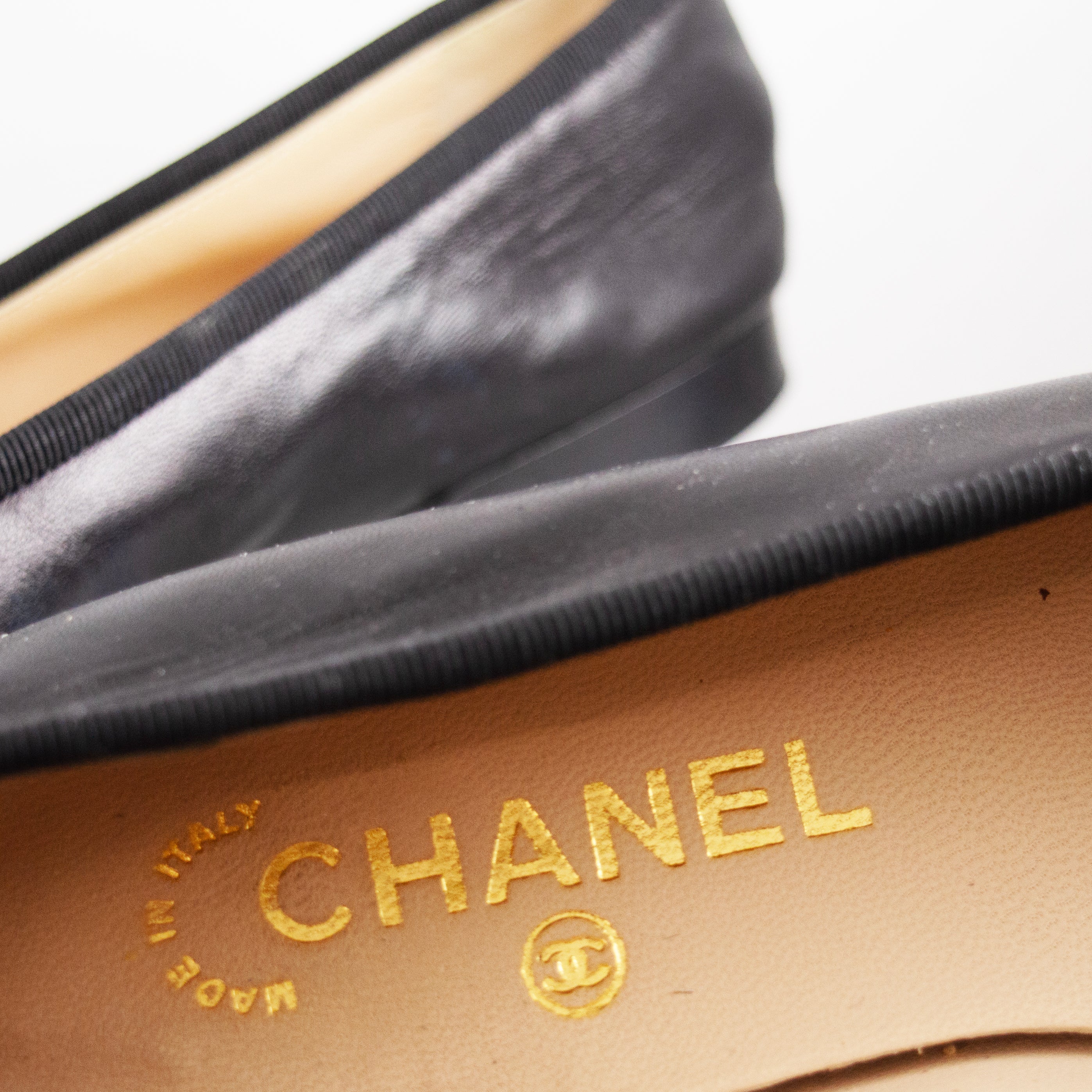 Chanel Ballet Flat