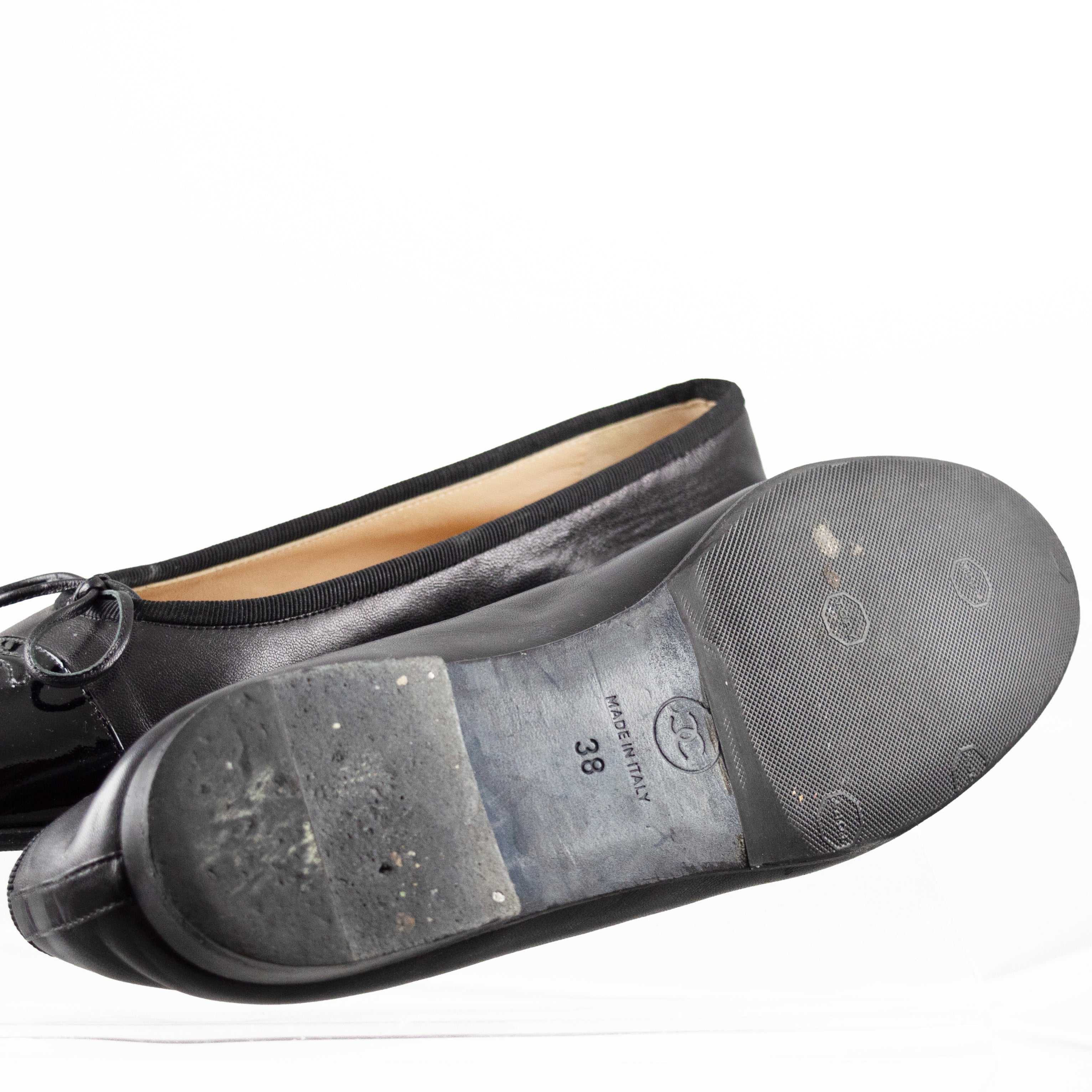 Chanel Ballet Flat