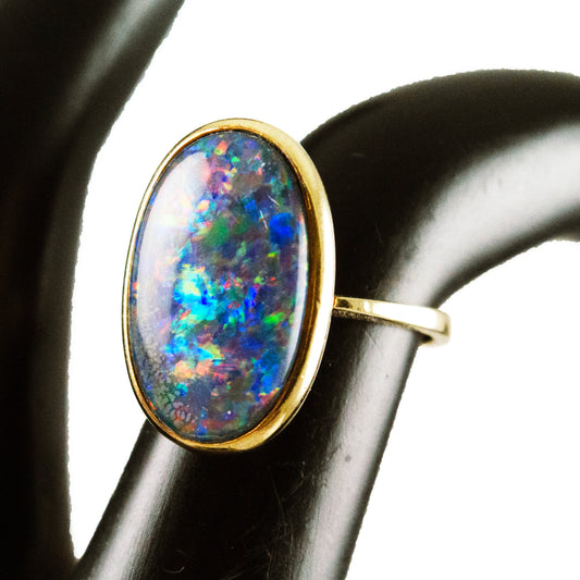 14k Opal Ring