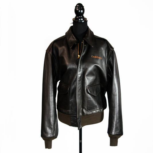 Gulfstream Cockpit Leather Women's Jacket