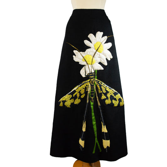 Gump's Vintage Spring Skirt