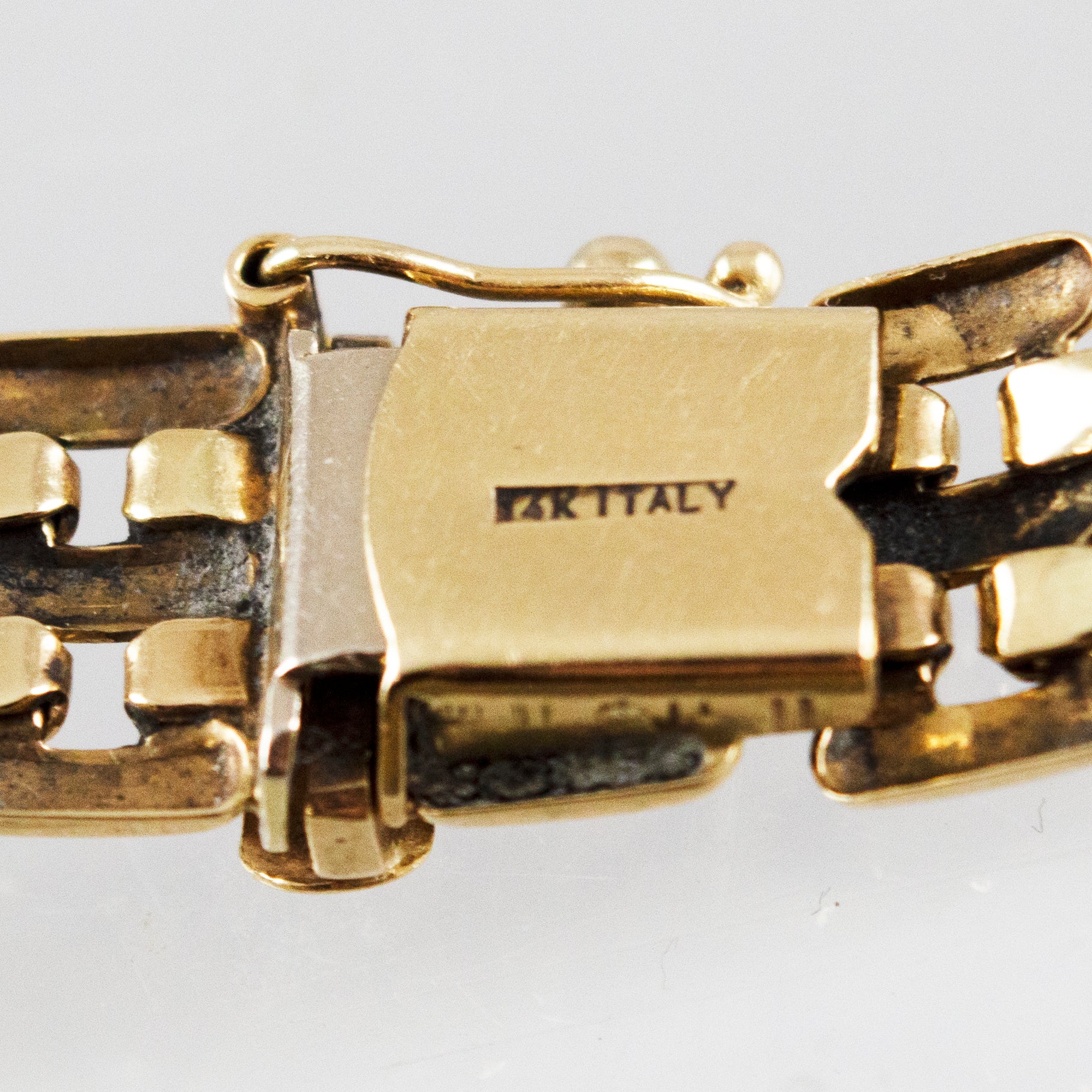 14k Italian Bracelet