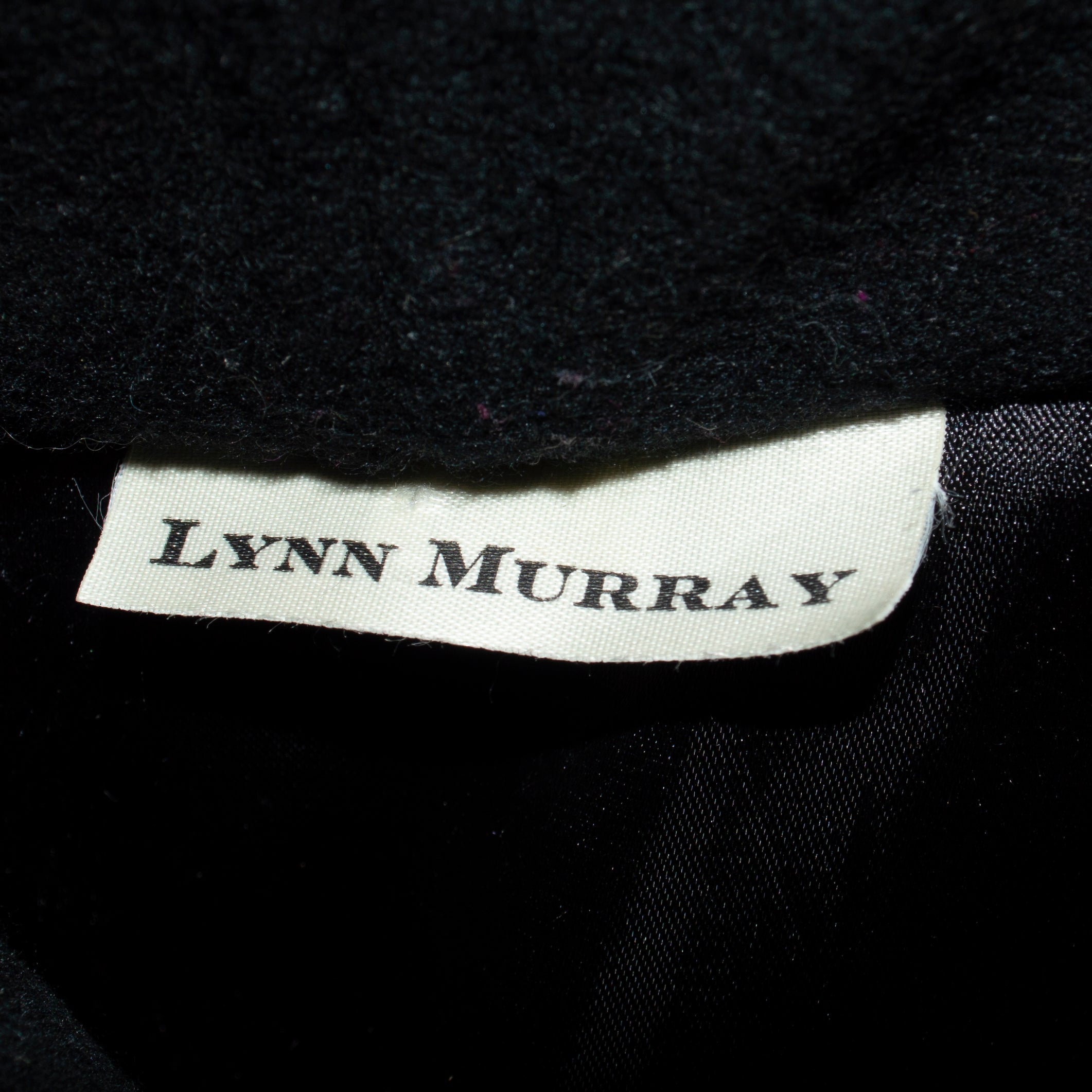 Lynn Murray Vintage Coat