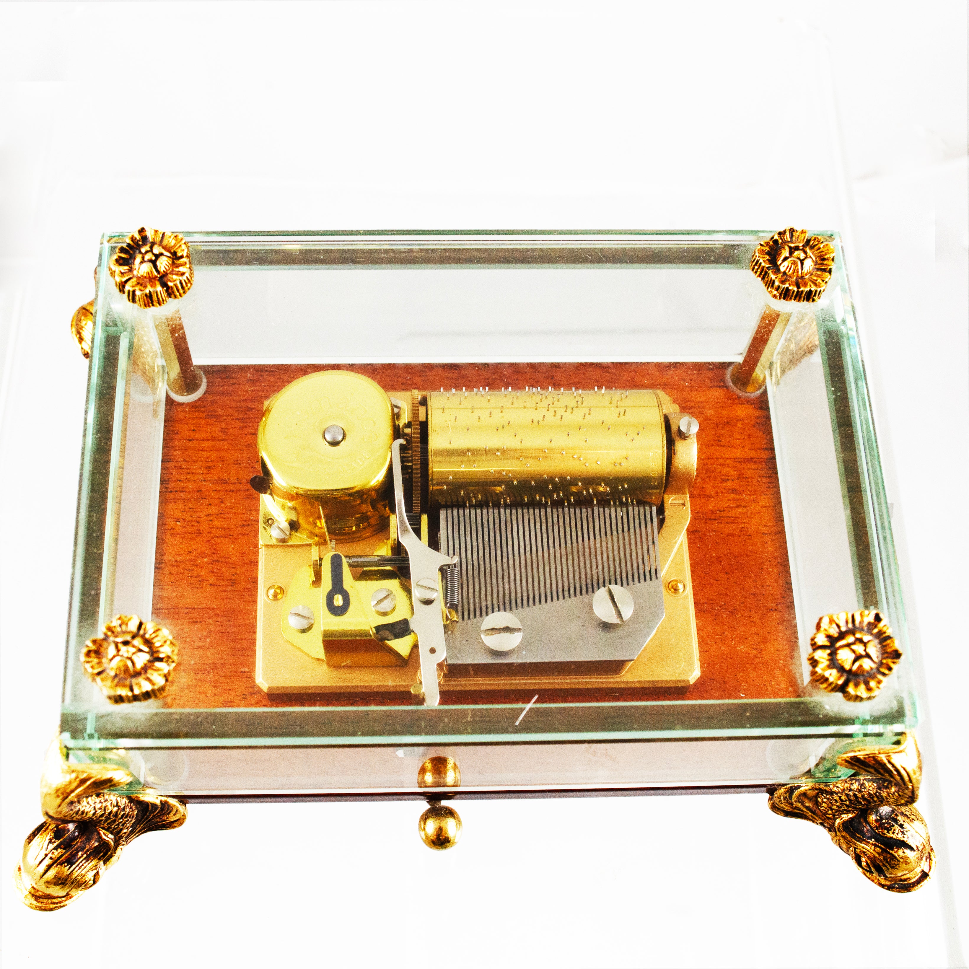 Reuge Vintage Music Box