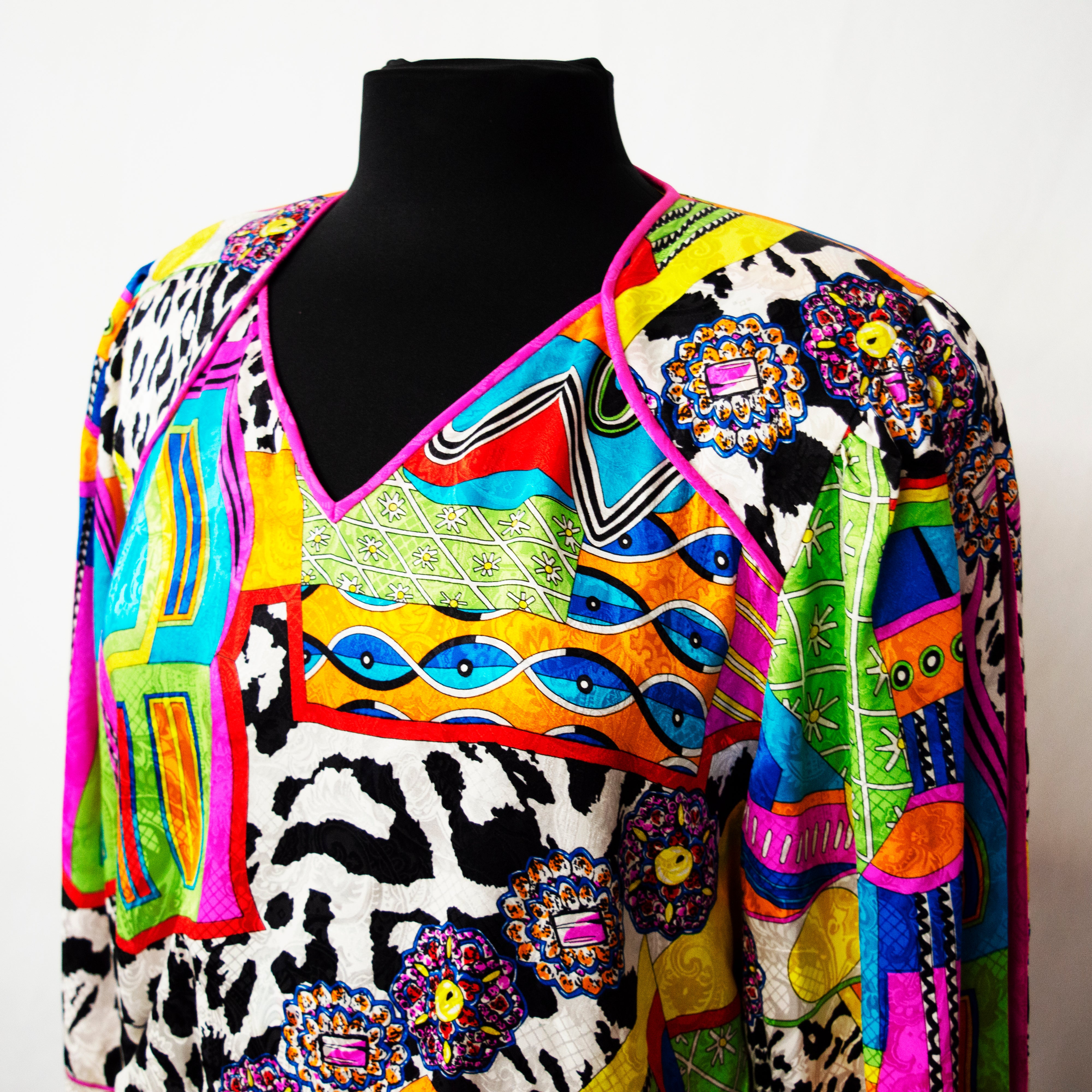 Vintage Diane Freis Dress