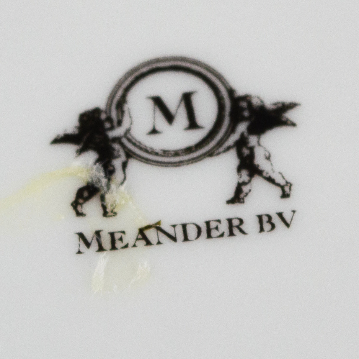 Meander BV Rose Plates