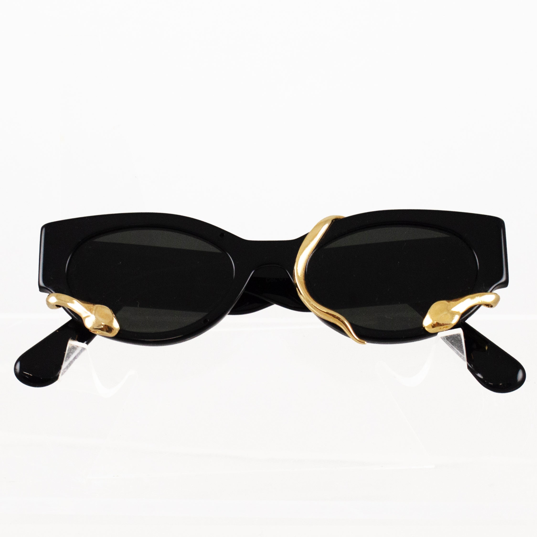Alexander Wang Snake Sunglasses