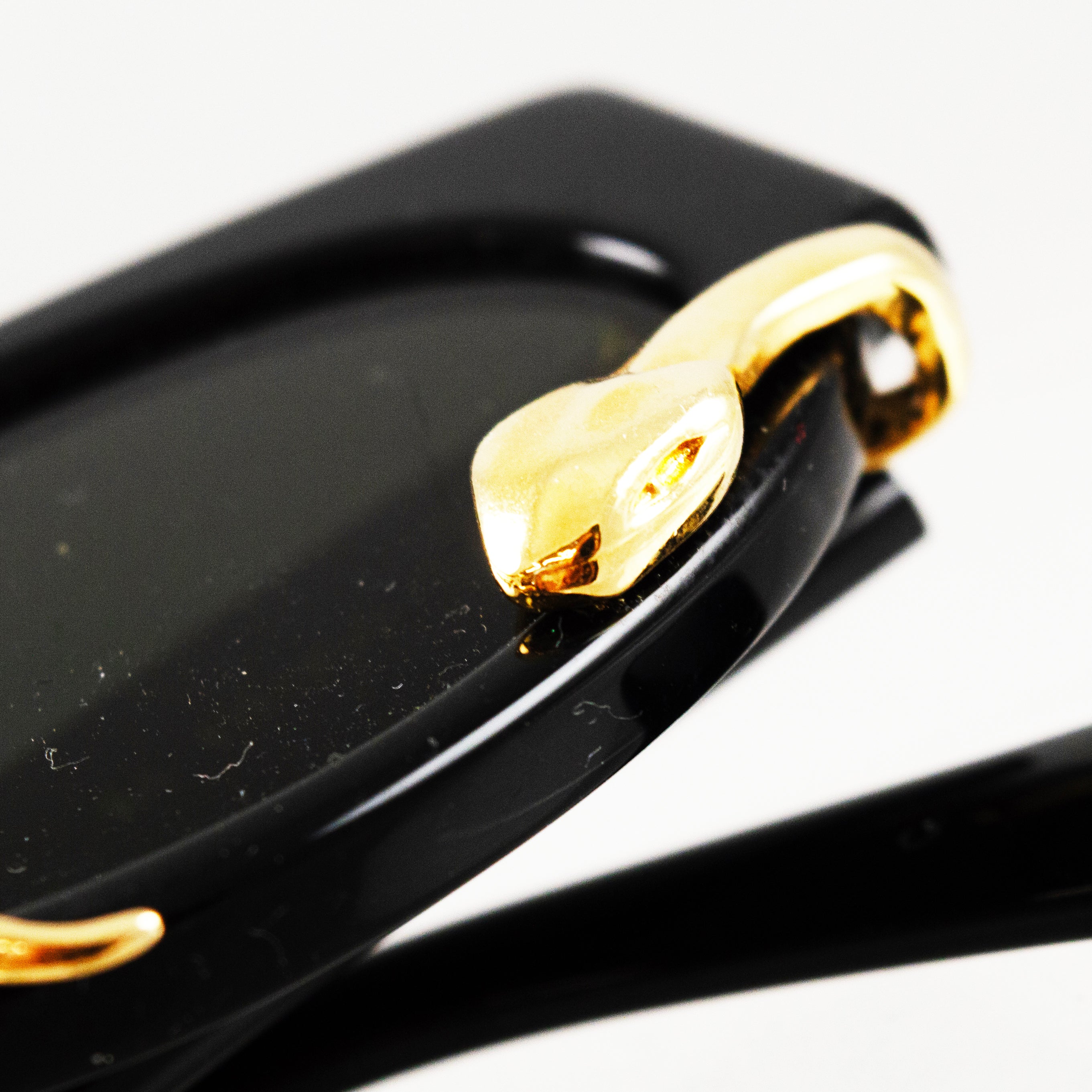 Alexander Wang Snake Sunglasses