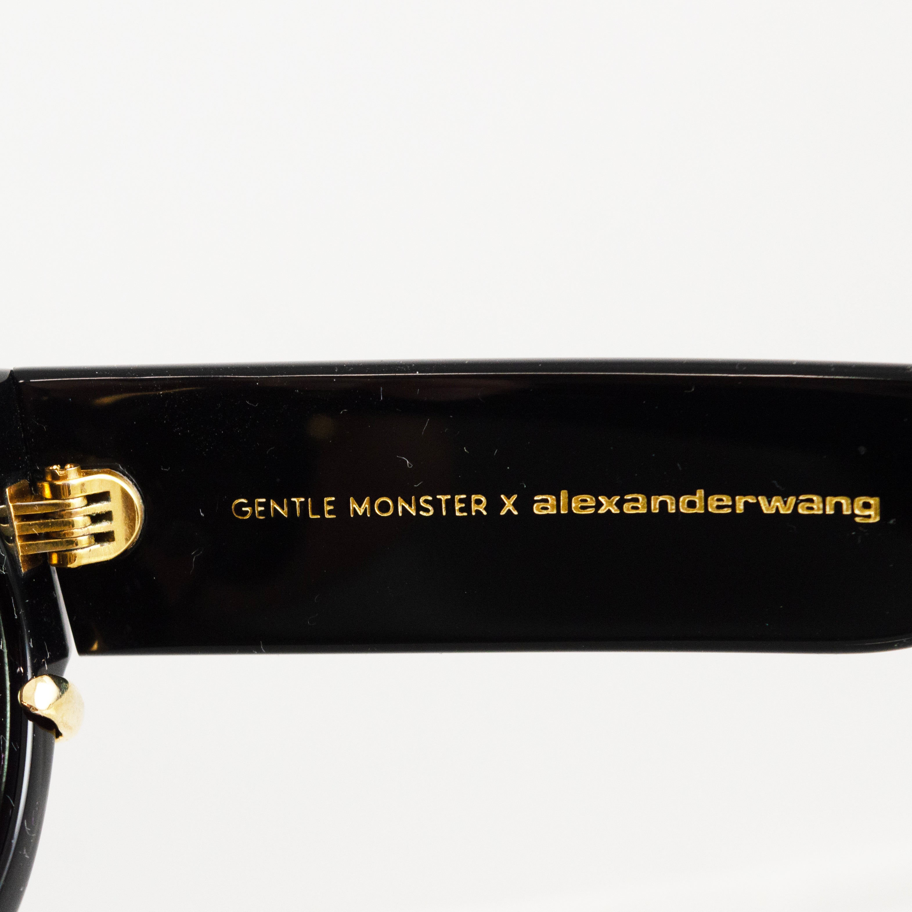 Alexander Wang Snake Sunglasses