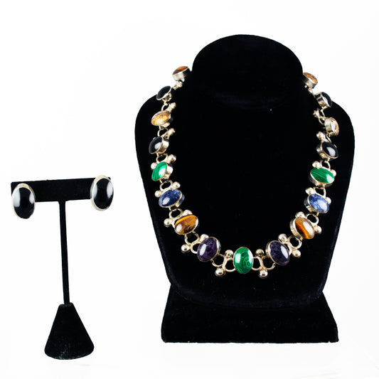 Necklace & Earring Set