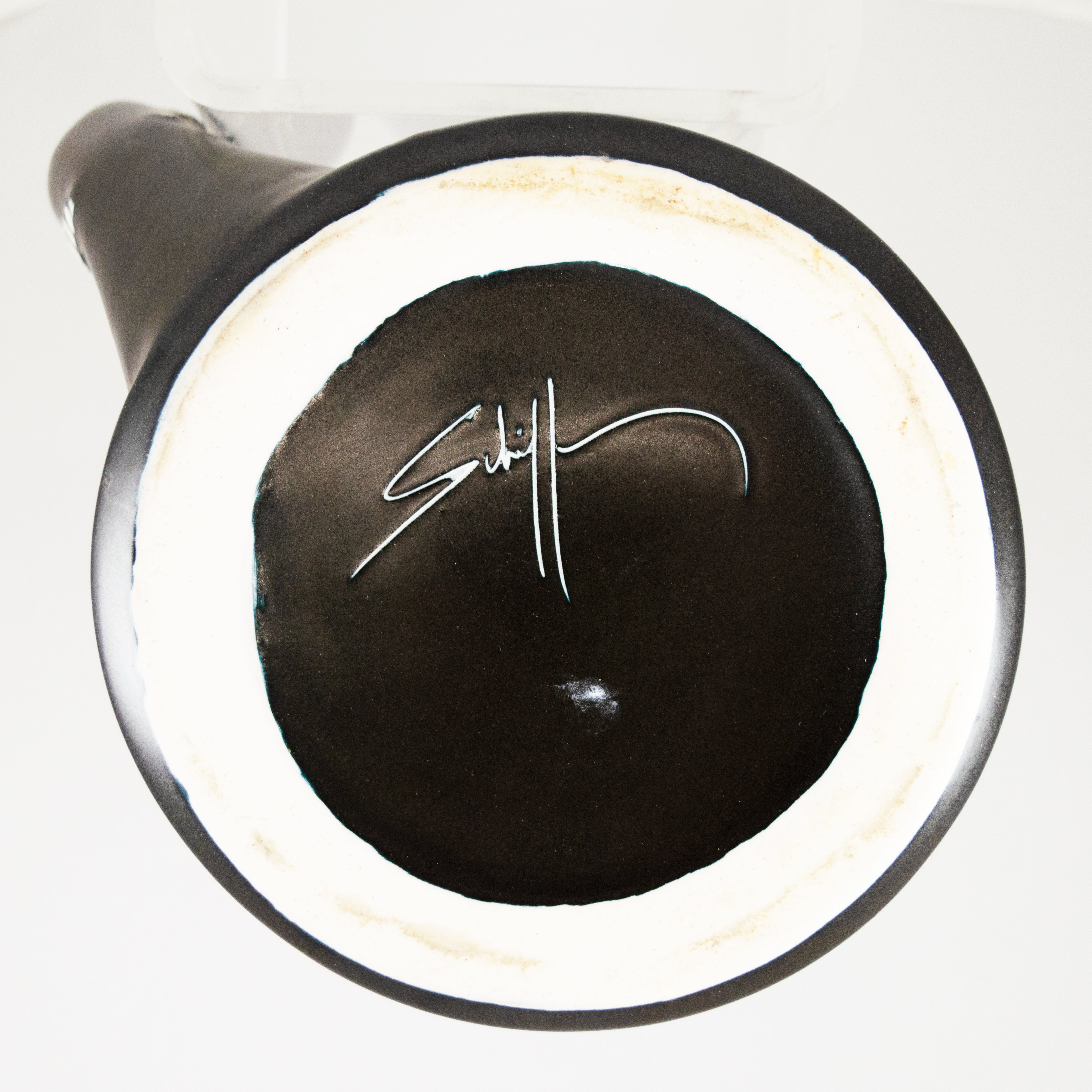Loon Bird Vase