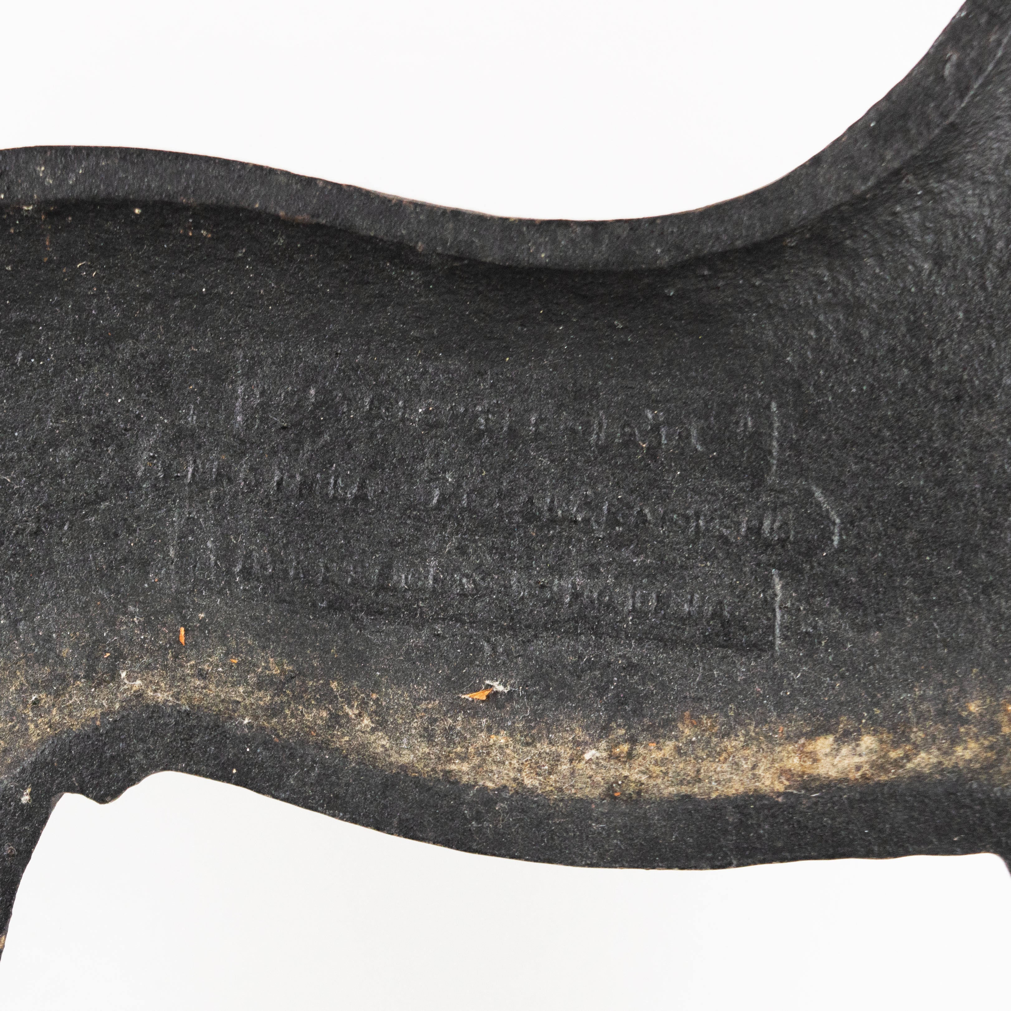Horse Cast Iron Doorstop