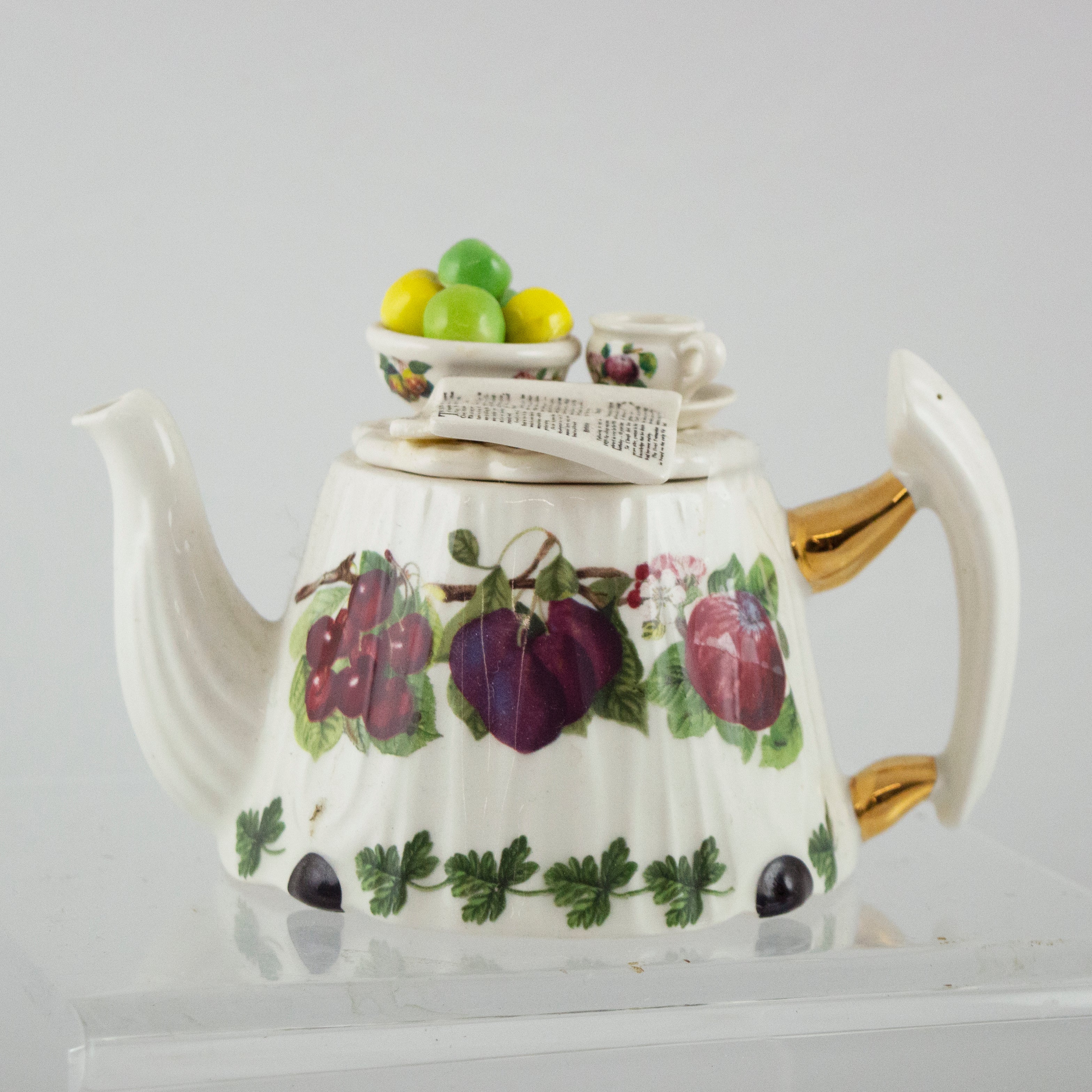Portmeirion Vintage Teapot