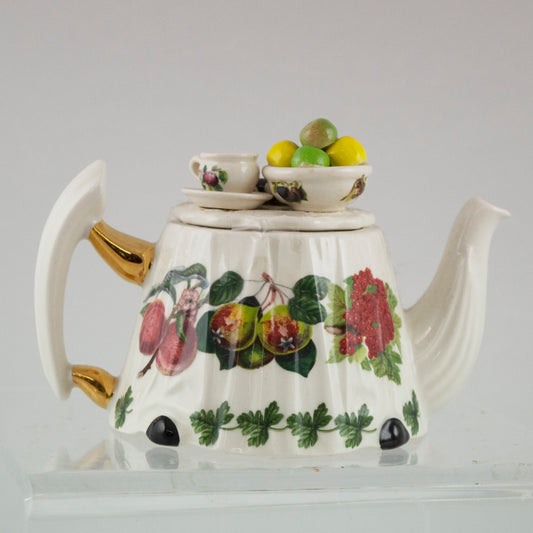 Portmeirion Vintage Teapot
