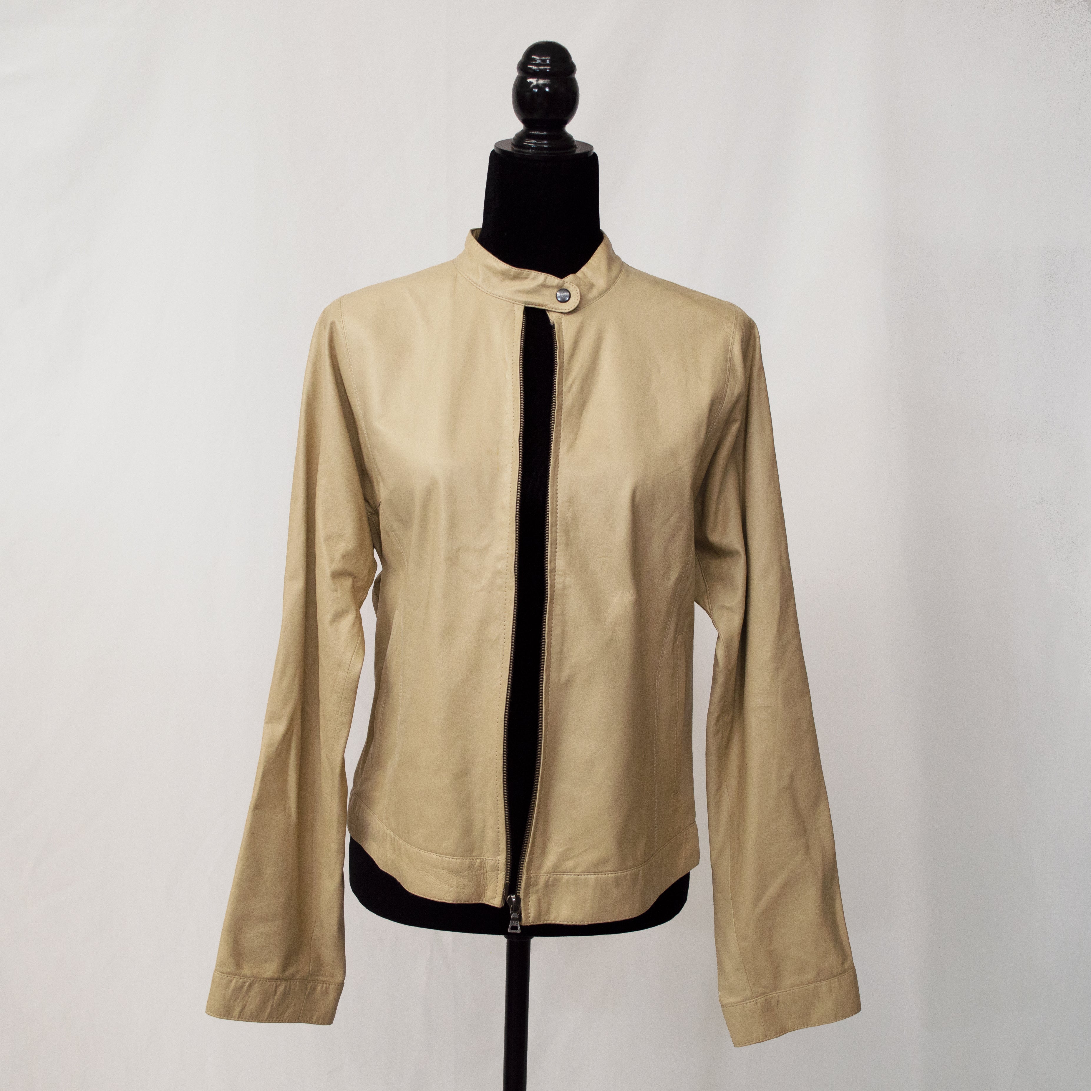Prada Leather Jacket