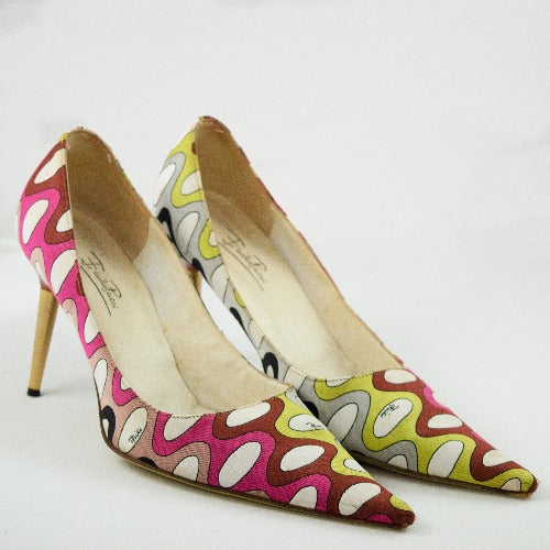 Pucci Heels