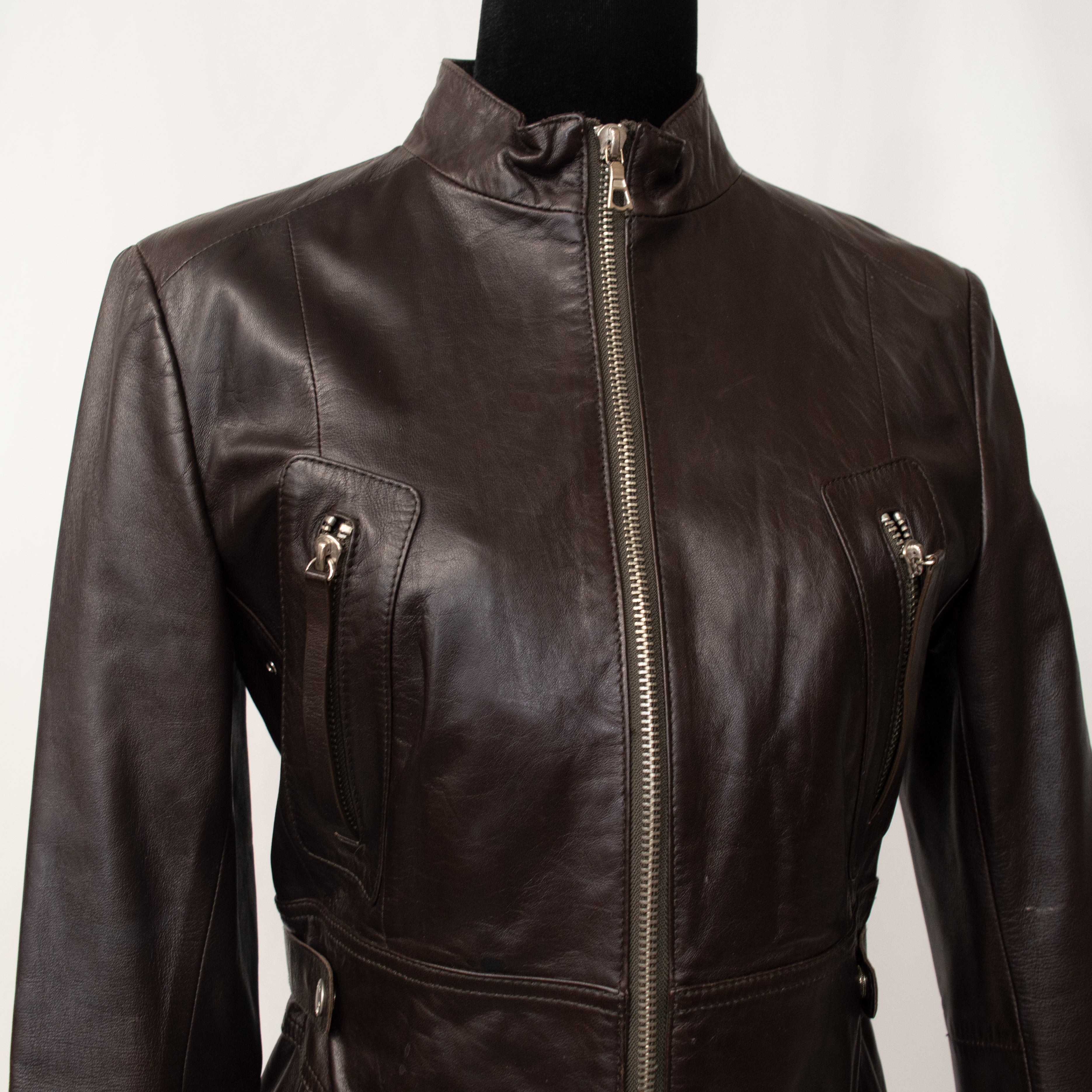 Rudsack Leather Jacket