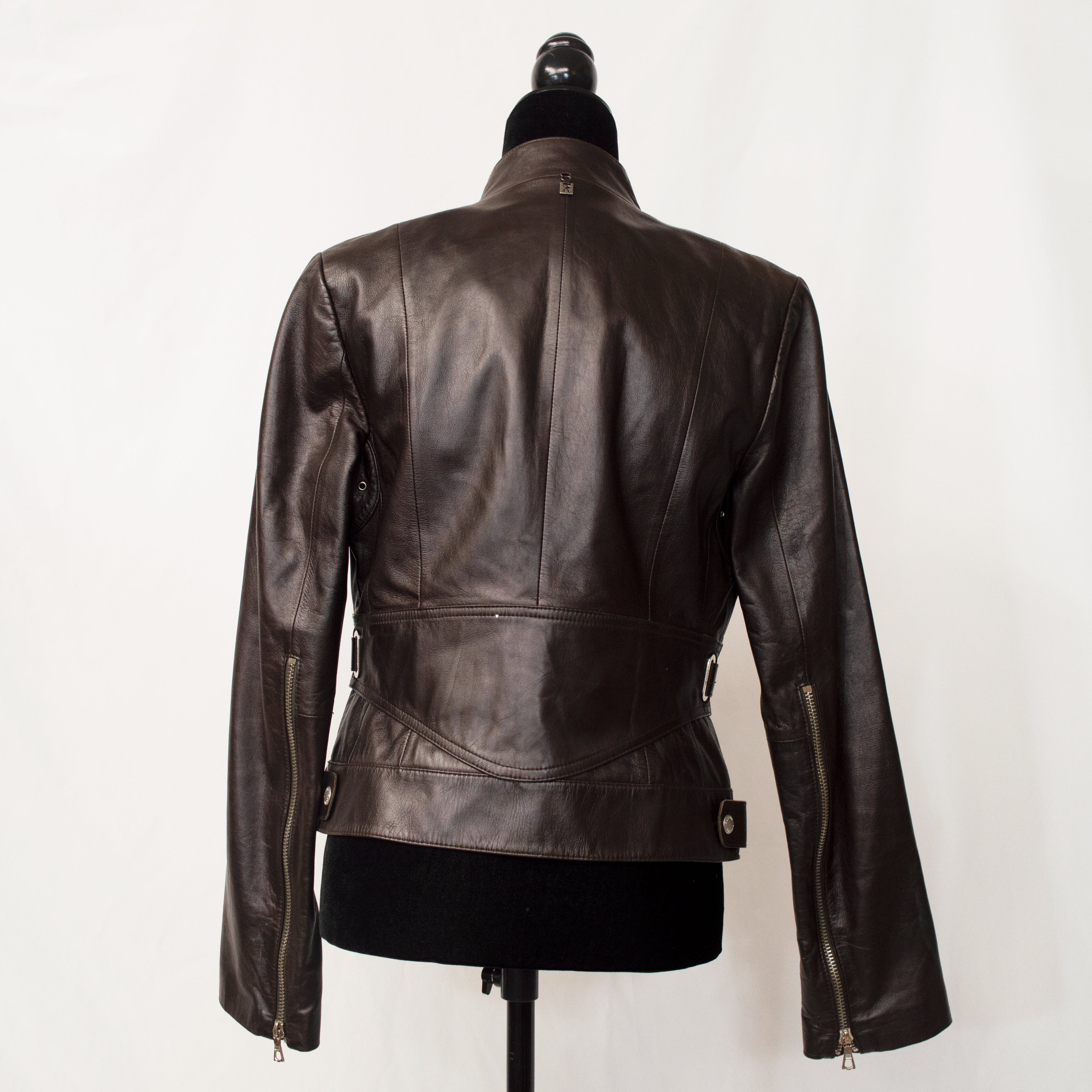Rudsack Leather Jacket