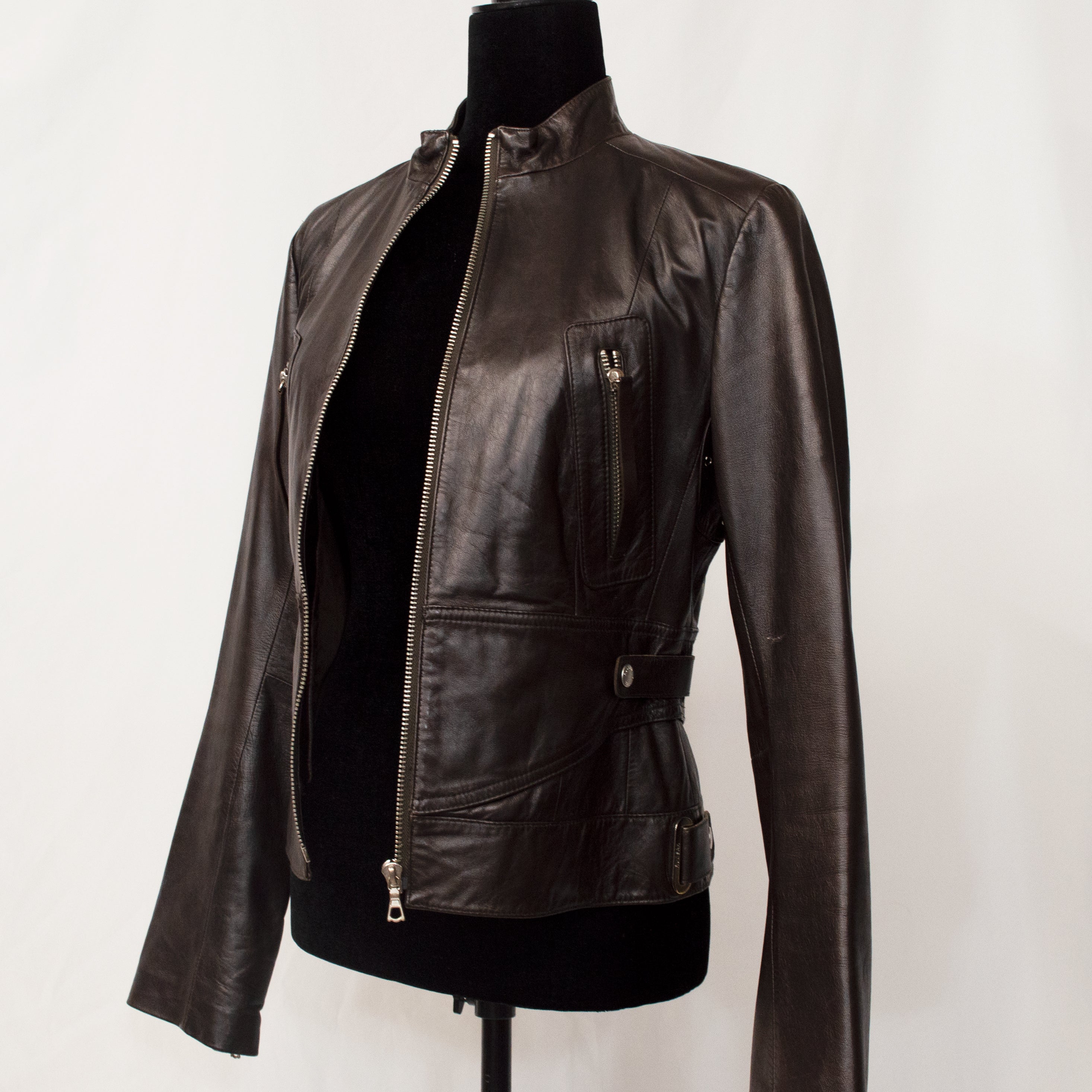 Rudsack Leather Jacket