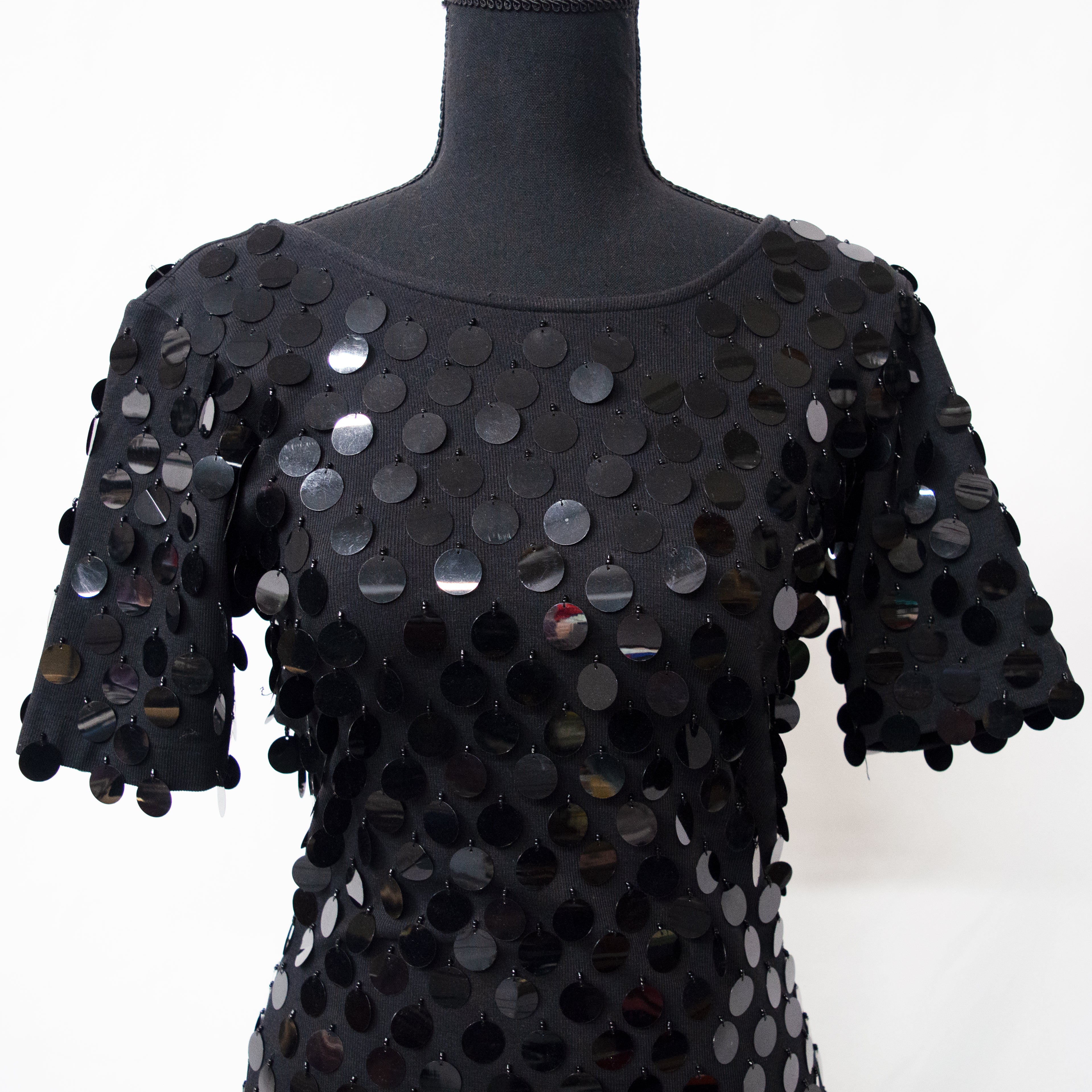 Sequin Party Dress